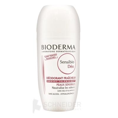 BIODERMA Sensibio DEODORANT DEAD