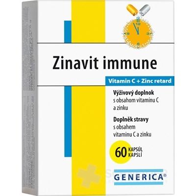 GENERICA Zinavit immune