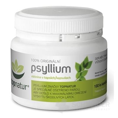 topnatur PSYLLIUM vláknina