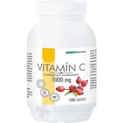 EDENPharma VITAMÍN C 1000 mg