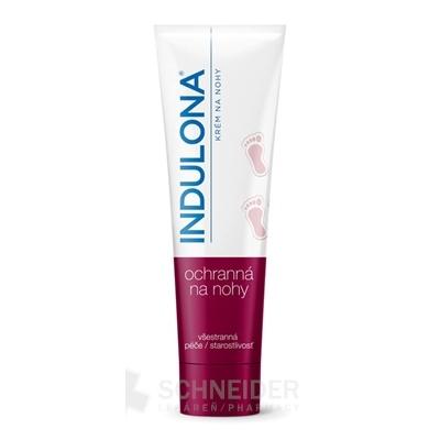 INDULONA FOOT CREAM 85 ml PROTECTIVE