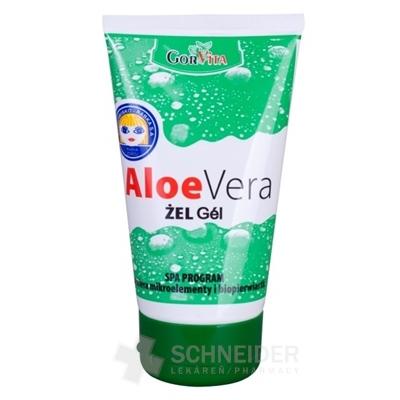 GORVITA Aloe Vera gel