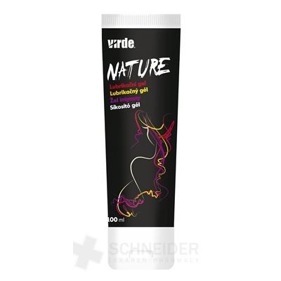 VIRDE NATURE LUBRICATION GEL