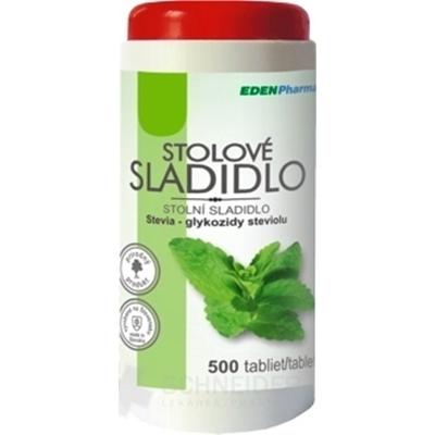 EDENPharma STOLOVÉ SLADIDLO - Stevia