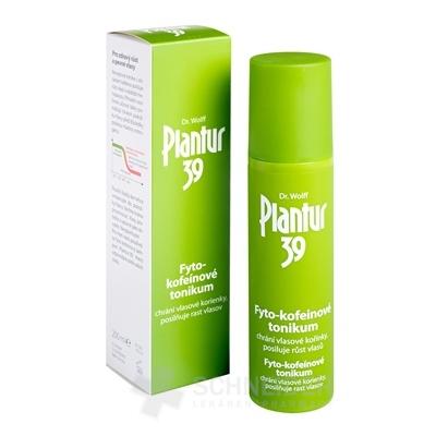 Plantur 39 Phyto-caffeine tonic