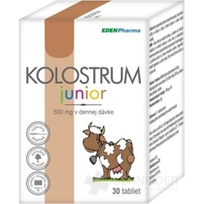 EDENPharma KOLOSTRUM JUNIOR