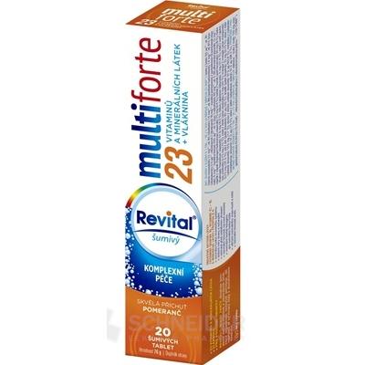 Revital multiforte sparkling