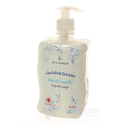 JUVAMED ANTIBACTERIAN TEKUTÉ MYDLO