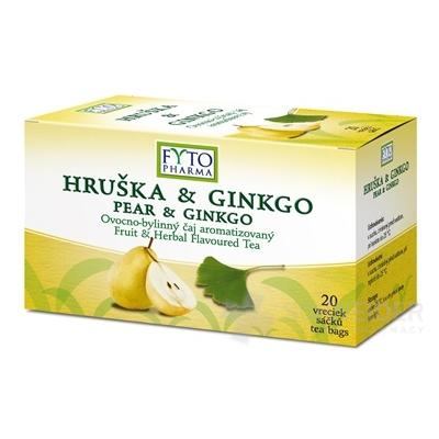 FYTO HRUŠKA & GINKGO