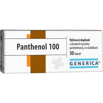 GENERICA PANTHENOL 100