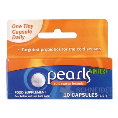 Pearls Winter+