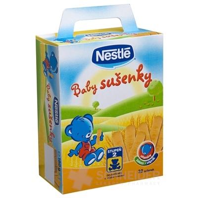 Nestlé Baby sušienky