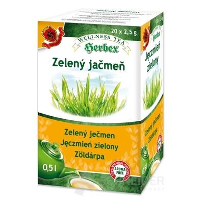 HERBEX GREEN BARLEY