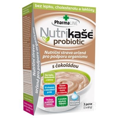 Nutrikaša probiotic - with chocolate