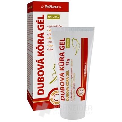 MedPharma DUBOVÁ KÔRA GÉL Natural