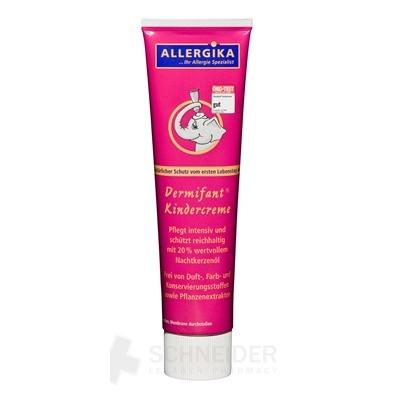 ALLERGIKA DERMIFANT BABY CREAM