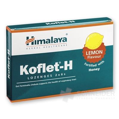 Himalaya Koflet-H Lemon