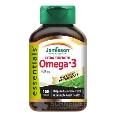 JAMIESON OMEGA-3 EXTRA 700 mg