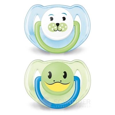 AVENT CUMLÍK 6-18M Zvieratko, pre chlapca