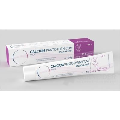 Calcium pantothenicum VULM calcium ointment