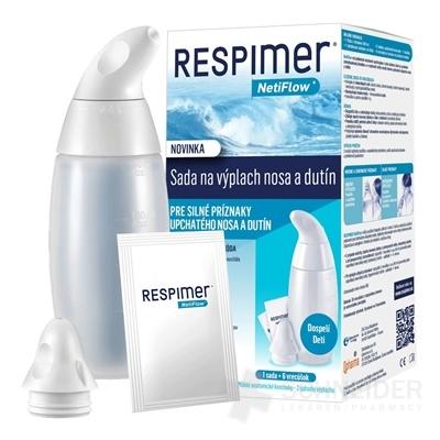 RESPIMER Sada