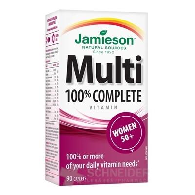 JAMIESON MULTI COMPLETE PRE ŽENY 50+