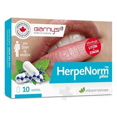 BARNY'S HerpeNorm plus