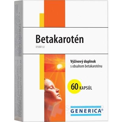 BETA-CAROTENE, cps. 60