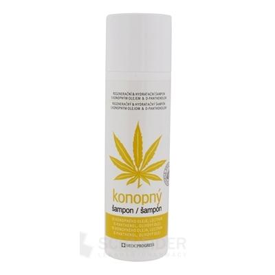 Hemp shampoo 5%