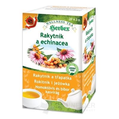 HERBEX Sea buckthorn and echinacea