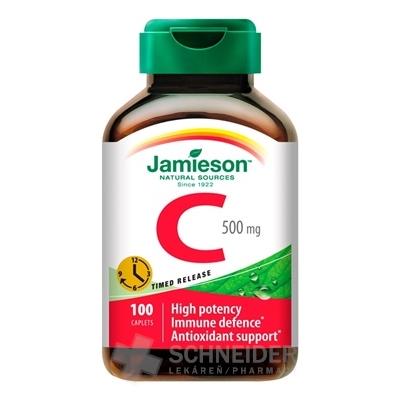 JAMIESON VITAMIN C 500 mg