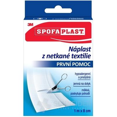 3M SPOFAPLAST č.864 Náplasť z netkanej textílie