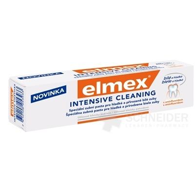 ELMEX INTENSIVE CLEANING ZUBNÁ PASTA
