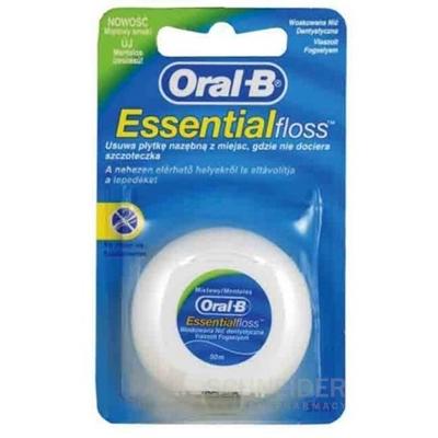Oral-B Essential floss DENTAL FLOOR