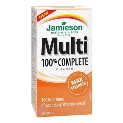 JAMIESON Multi COMPLETE Maximálna sila