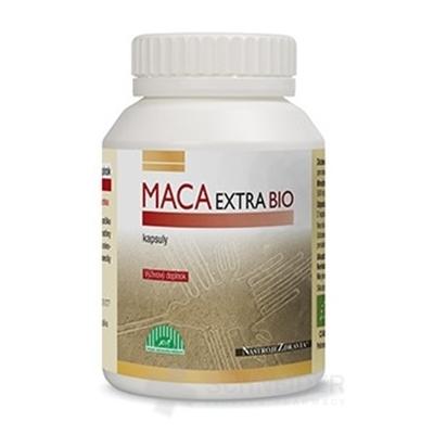 MACA EXTRA BIO kapsuly