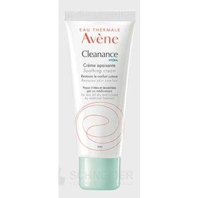 AVENE HYDRA CLEANANCE (APAISANTE CREME)