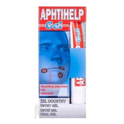 GORVITA APHTIHELP GEL