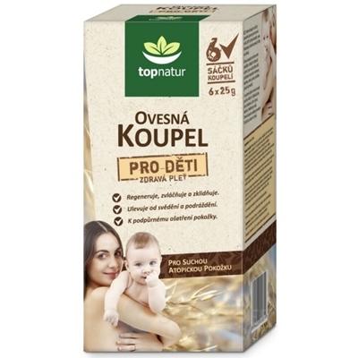 topnatur OAT BATH FOR CHILDREN