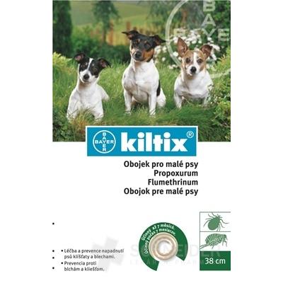 KILTIX collar for small dogs