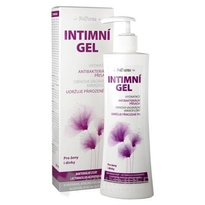 MedPharma INTIMATE GEL