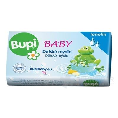 Bupi BABY Tuhé mydlo