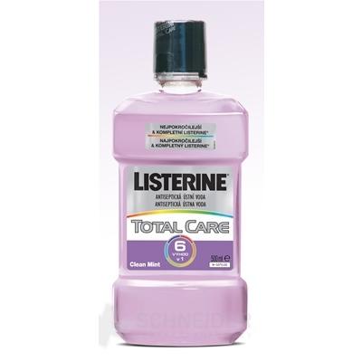 LISTERINE TOTAL CARE