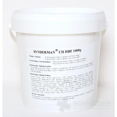 SYNDERMAN CH HBF - HR