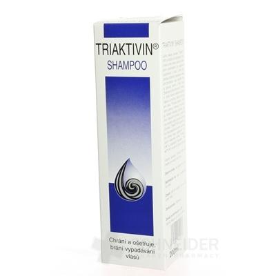 TRIAKTIVIN SHAMPOO