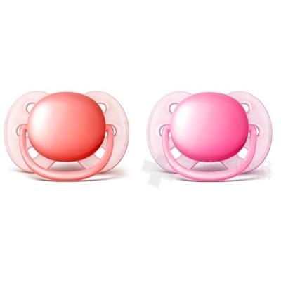 AVENT CUMLÍK 0-6M Ultrasoft dievča