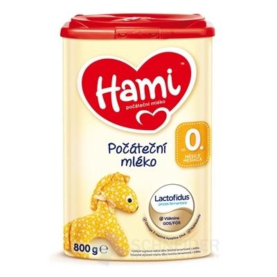 Hami počiatočné mlieko