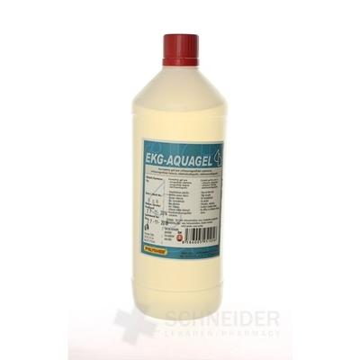 EKG-AQUAGEL - diagnostický gél