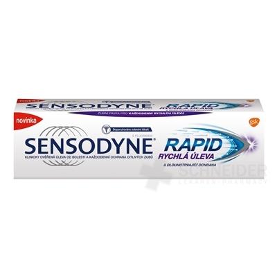 SENSODYNE RAPID