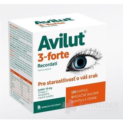 AVILUT 3-forte Recordati